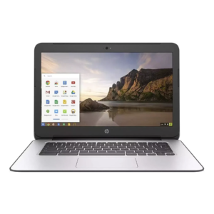 Portátil HP Chromebook G4 de 14 pulgadas con Intel Celeron, SSD de 16 GB, 4 GB de RAM, WiFi