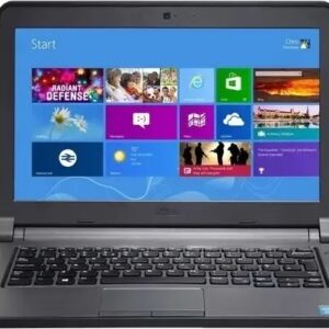 Dell Latitude 3340 - Intel Core I34005u, 1.70ghz, 4gb Ram, 500gb Almacenamiento
