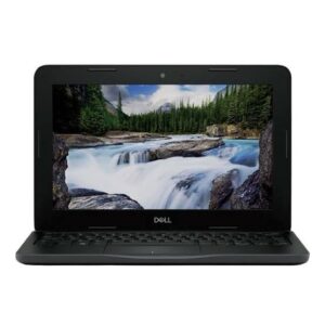 Dell Latitude 3190 - Laptop 11.6" N5000 Cpu @1.10ghz, 4gb Ram, 128gb Almacenamiento